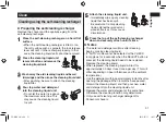 Preview for 31 page of Panasonic ES-RT84 Manual