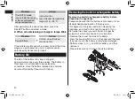 Preview for 40 page of Panasonic ES-RT84 Manual