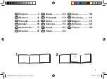 Preview for 2 page of Panasonic ES-SL33 Operating Instructions Manual