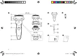 Preview for 3 page of Panasonic ES-SL33 Operating Instructions Manual