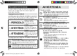 Preview for 58 page of Panasonic ES-SL33 Operating Instructions Manual