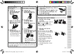 Preview for 81 page of Panasonic ES-SL33 Operating Instructions Manual