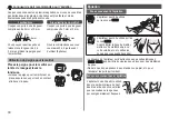 Preview for 30 page of Panasonic ES-WD92 Operating Instructions Manual