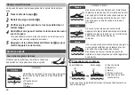 Preview for 32 page of Panasonic ES-WD92 Operating Instructions Manual