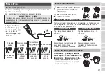 Preview for 41 page of Panasonic ES-WD92 Operating Instructions Manual