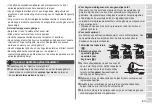 Preview for 63 page of Panasonic ES-WD92 Operating Instructions Manual