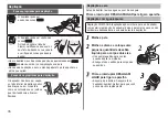 Preview for 76 page of Panasonic ES-WD92 Operating Instructions Manual