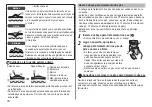 Preview for 78 page of Panasonic ES-WD92 Operating Instructions Manual