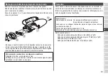 Preview for 81 page of Panasonic ES-WD92 Operating Instructions Manual