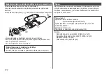 Preview for 122 page of Panasonic ES-WD92 Operating Instructions Manual