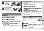 Preview for 129 page of Panasonic ES-WD92 Operating Instructions Manual