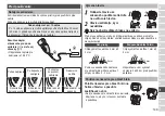 Preview for 149 page of Panasonic ES-WD92 Operating Instructions Manual