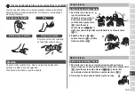 Preview for 153 page of Panasonic ES-WD92 Operating Instructions Manual