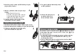 Preview for 154 page of Panasonic ES-WD92 Operating Instructions Manual