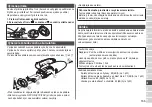 Preview for 155 page of Panasonic ES-WD92 Operating Instructions Manual