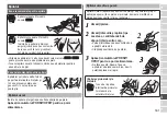 Preview for 161 page of Panasonic ES-WD92 Operating Instructions Manual