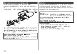 Preview for 166 page of Panasonic ES-WD92 Operating Instructions Manual