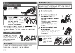 Preview for 172 page of Panasonic ES-WD92 Operating Instructions Manual