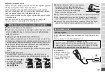 Preview for 181 page of Panasonic ES-WD92 Operating Instructions Manual