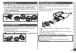 Preview for 187 page of Panasonic ES-WD92 Operating Instructions Manual