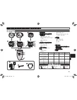 Preview for 25 page of Panasonic ES-WU31 Operating Instructions Manual