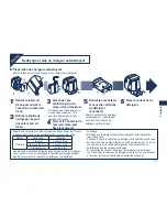 Preview for 17 page of Panasonic ES8249K Operating Instructions Manual