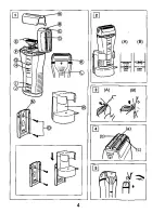 Preview for 4 page of Panasonic ES882S Operating Operating Instructions Manual