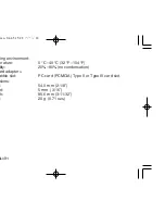 Preview for 12 page of Panasonic ET-CDWL3E Operating Instructions Manual