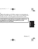 Preview for 51 page of Panasonic ET-CDWL3E Operating Instructions Manual