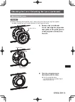 Preview for 5 page of Panasonic ET-DLE170 Operating Instructions Manual