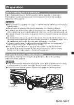 Preview for 7 page of Panasonic ET-EMS650 Operating Instructions Manual