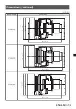 Preview for 13 page of Panasonic ET-EMS650 Operating Instructions Manual