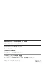 Preview for 32 page of Panasonic ET-EMS650 Operating Instructions Manual