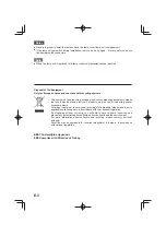 Preview for 4 page of Panasonic ET-LAF100A Operating Instructions Manual