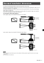 Preview for 5 page of Panasonic ET-PKE300B Installation Instructions Manual