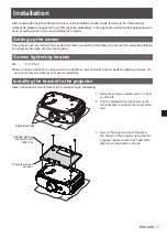 Preview for 7 page of Panasonic ET-PKE300B Installation Instructions Manual