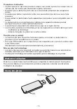 Preview for 10 page of Panasonic ET-WML100E Operating Instructions Manual