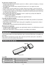 Preview for 14 page of Panasonic ET-WML100E Operating Instructions Manual