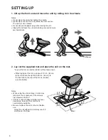 Preview for 8 page of Panasonic EU6441 Operating Instructions Manual