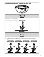 Preview for 15 page of Panasonic EU6441 Operating Instructions Manual