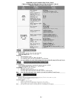 Preview for 6 page of Panasonic EUR511158 Quick Reference Manual