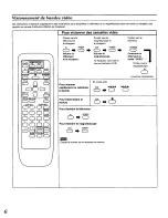 Preview for 10 page of Panasonic EUR646464 How To Use Manual