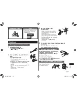 Preview for 123 page of Panasonic EW-DL83 Operating Instructions Manual