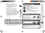 Preview for 231 page of Panasonic EW-DM81 Operating Instructions Manual