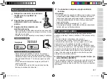 Preview for 247 page of Panasonic EW-DM81 Operating Instructions Manual