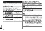 Preview for 24 page of Panasonic EW-PDA52 Manual