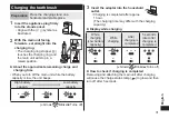 Preview for 31 page of Panasonic EW-PDA52 Manual