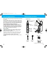 Preview for 21 page of Panasonic EW1012 Operating Instructions Manual