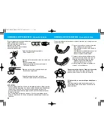 Preview for 24 page of Panasonic EW1012 Operating Instructions Manual