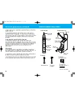 Preview for 30 page of Panasonic EW1012 Operating Instructions Manual